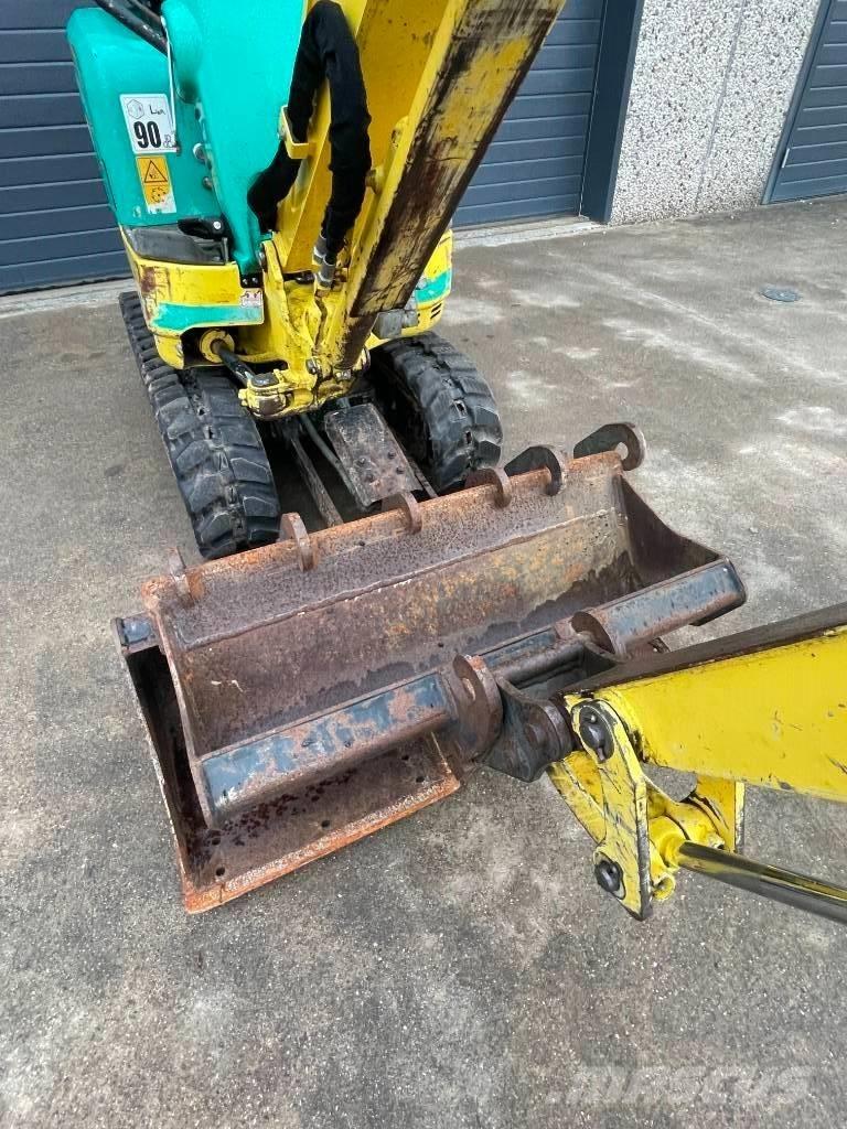 Yanmar SV 08-1 Mini excavatoare < 7t