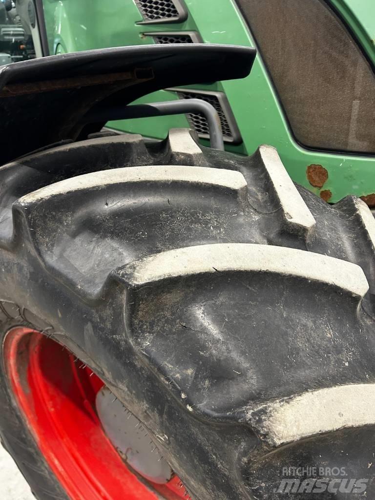 Fendt 720 Profi Tractoare