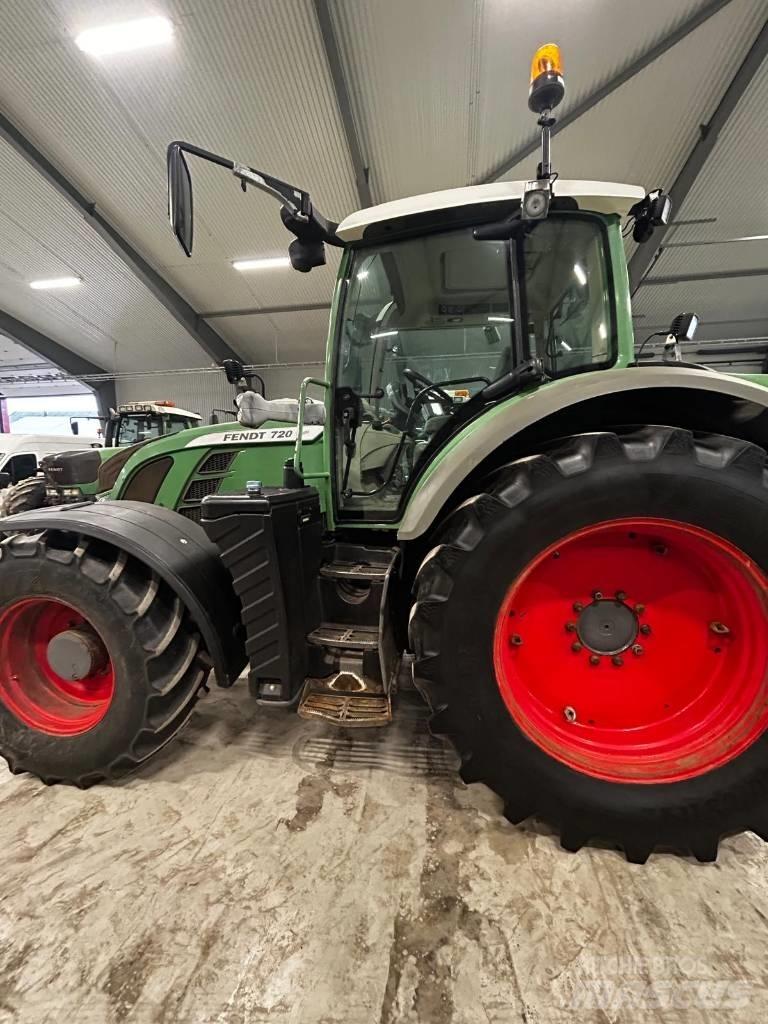 Fendt 720 Profi Tractoare