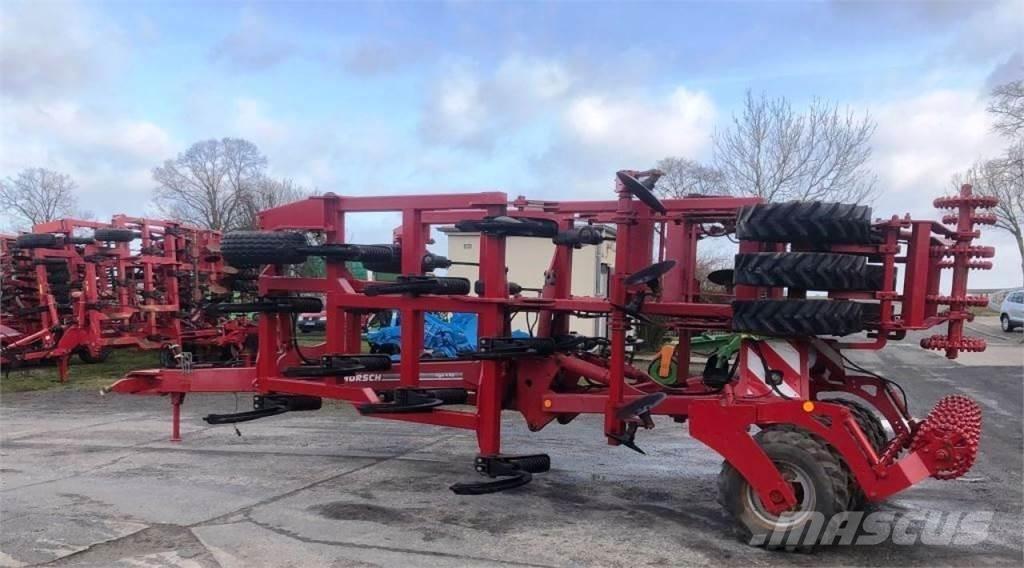 Horsch Tiger 4 AS Cultivatoare