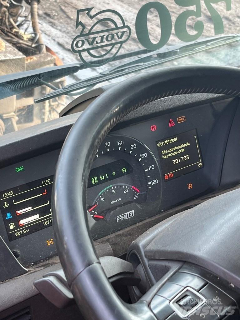 Heinola Volvo Masini de tocat lemn