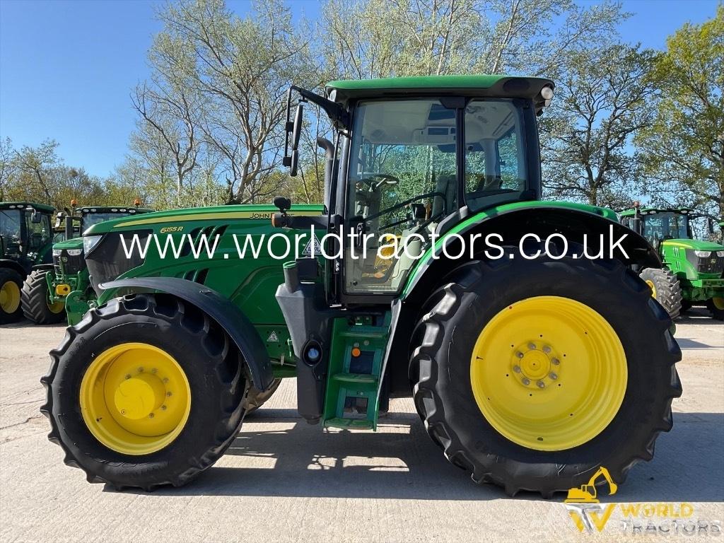 John Deere 6155 R Tractoare