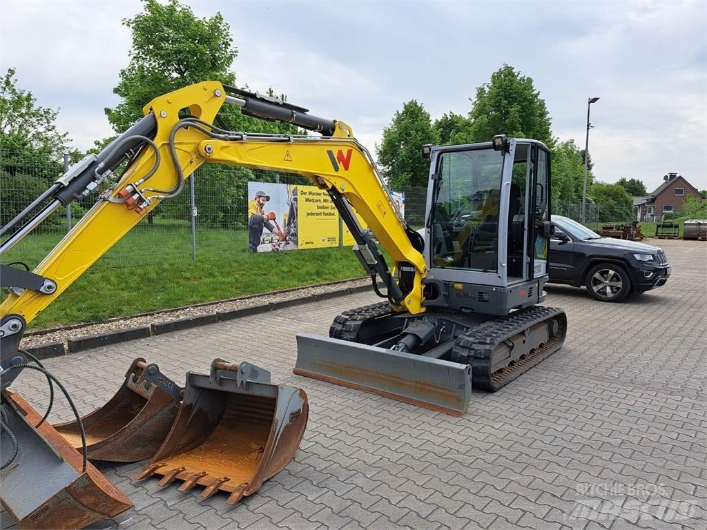 Wacker Neuson ET58 Excavatoare pe șenile
