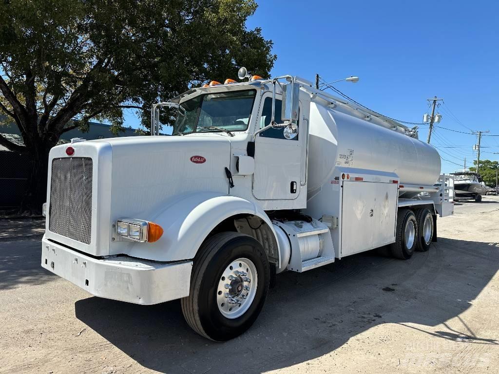 Peterbilt 365 Cisterne