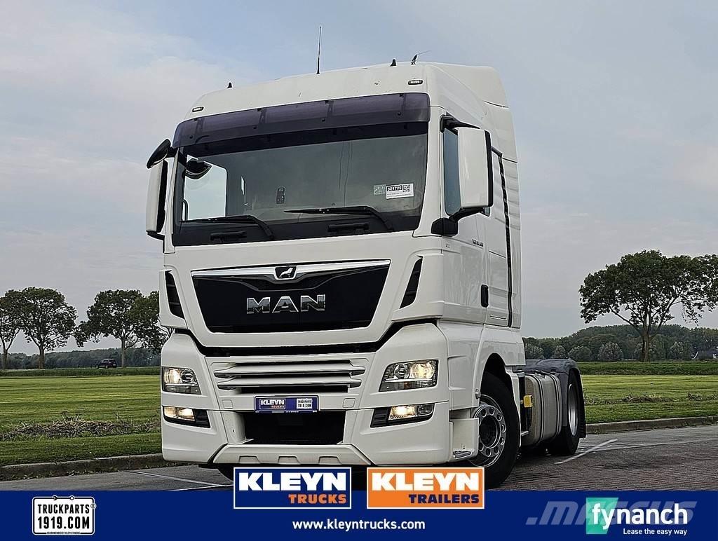 MAN 18.460 TGX Autotractoare