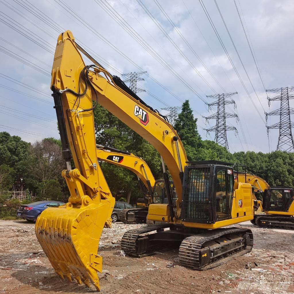 CAT 320 GC Excavatoare pe șenile
