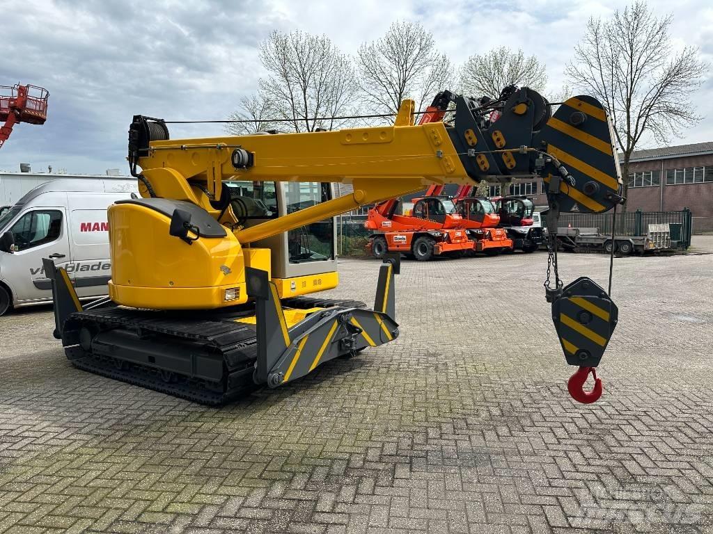  Beaver CR 8T Macarele