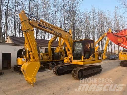 Komatsu PC120-8 Excavatoare pe șenile
