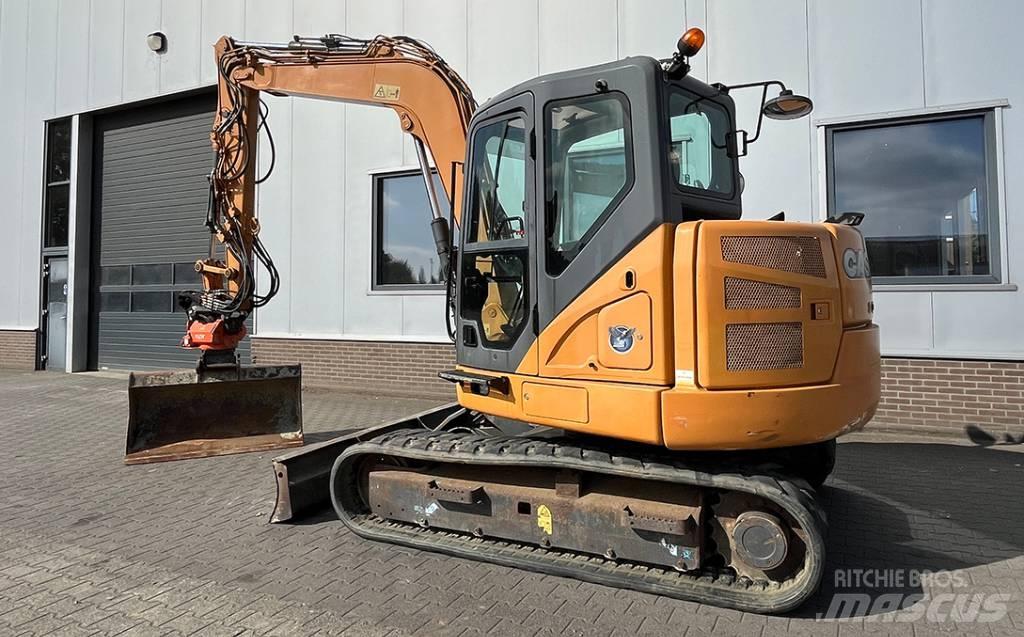 CASE CX 80 C Excavatoare 7t - 12t