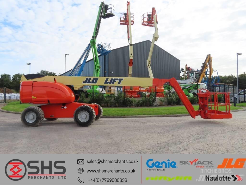 JLG 660 SJ Nacele cu brat telescopic