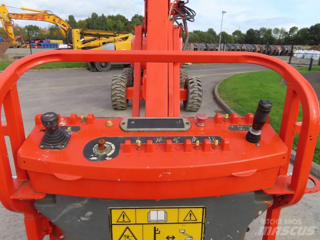 JLG 660 SJ Nacele cu brat telescopic