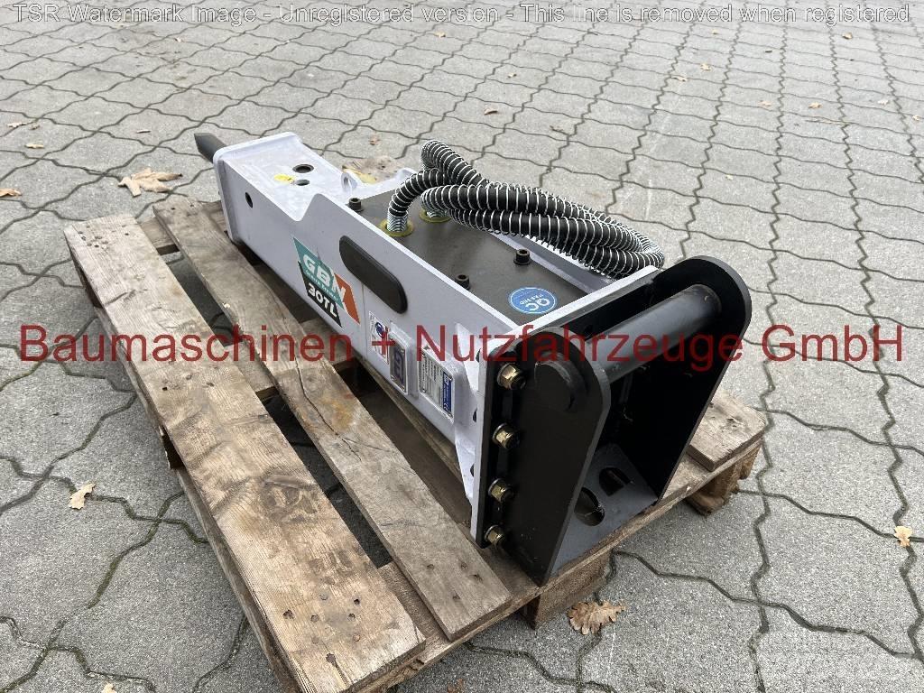 GB GBN 30TL -werkneu- Ciocane / Concasoare