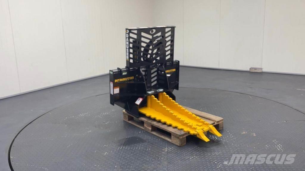  INTIMIDATOR T2201T Autotractoare