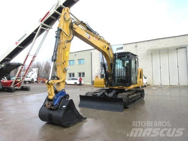 CAT 313 GC Excavatoare pe șenile
