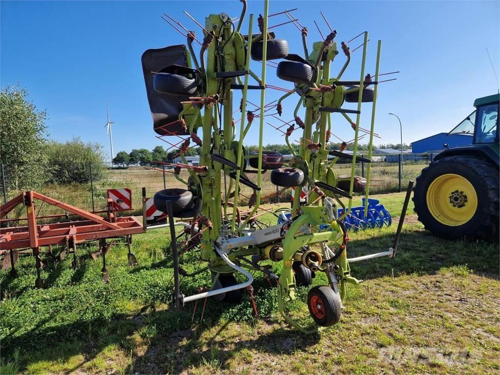 CLAAS Volto 1100 Greble