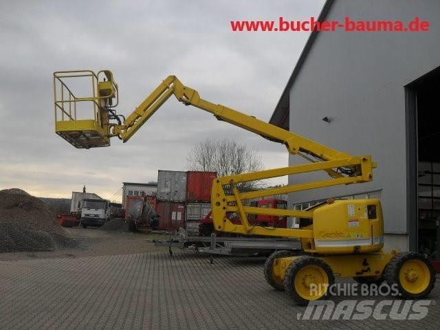 Genie Z 45/25 Nacele cu brat articulat