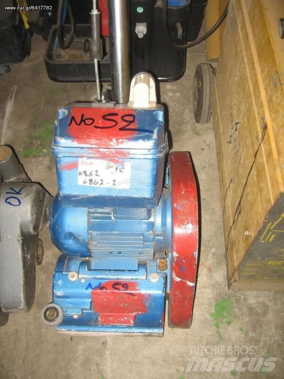 ABG 220 VOL Despicatoare si taietoare de lemne