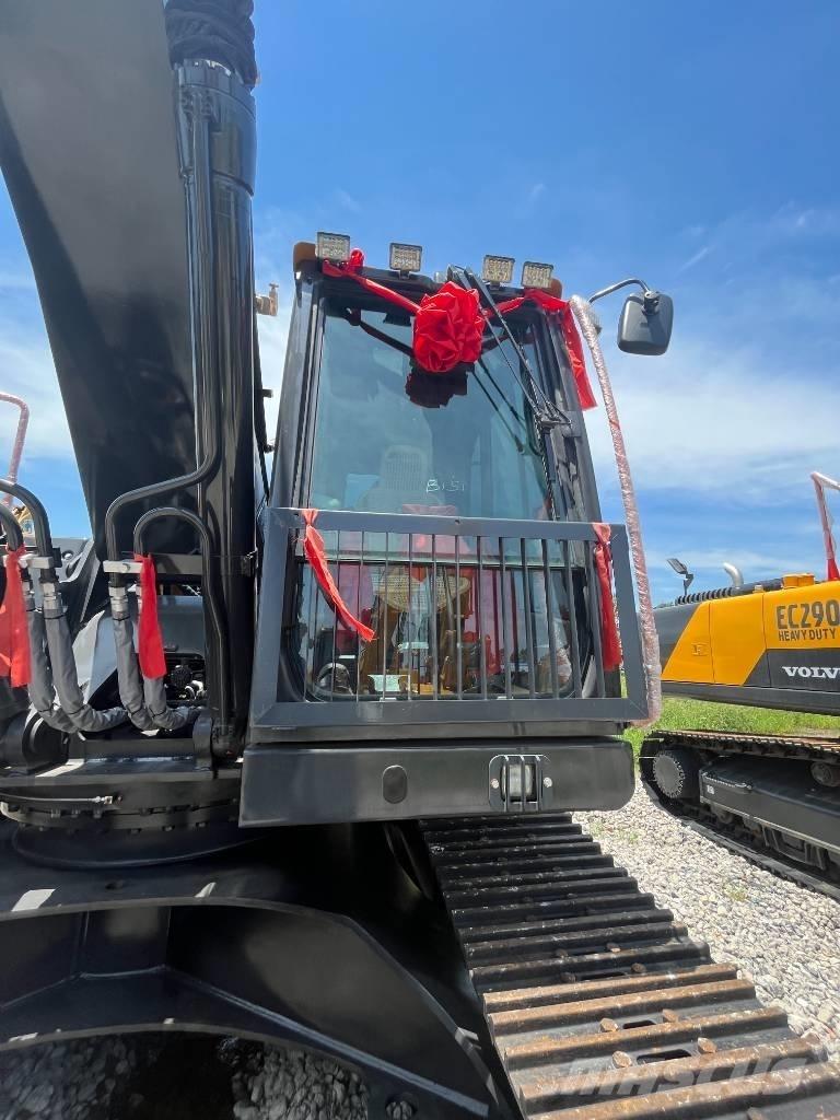 Volvo EC 300 Excavatoare pe șenile
