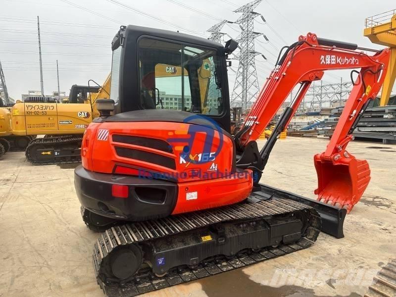 Kubota KX165 Mini excavatoare < 7t