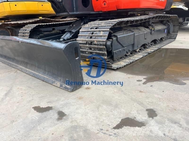 Kubota KX165 Mini excavatoare < 7t