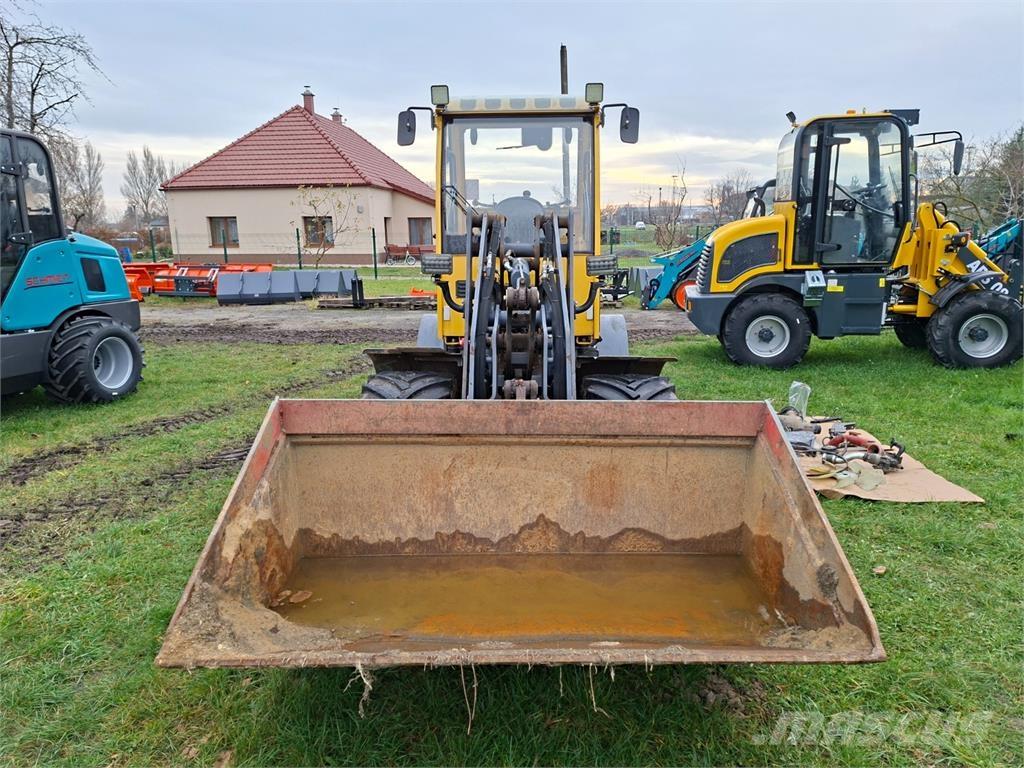 Schmidt 4350 A 4X4 Utilaje construcții - Altele