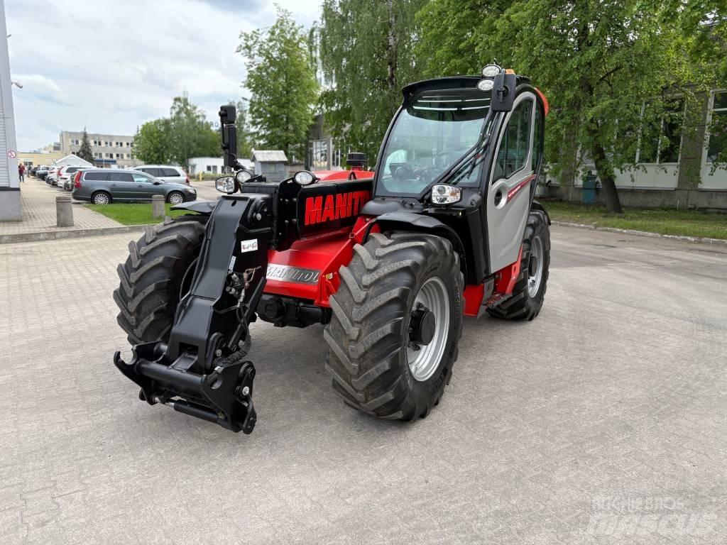 Manitou MLT737-130PS+ Manipulatoare agricole