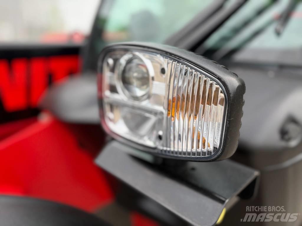 Manitou MLT737-130PS+ Manipulatoare agricole