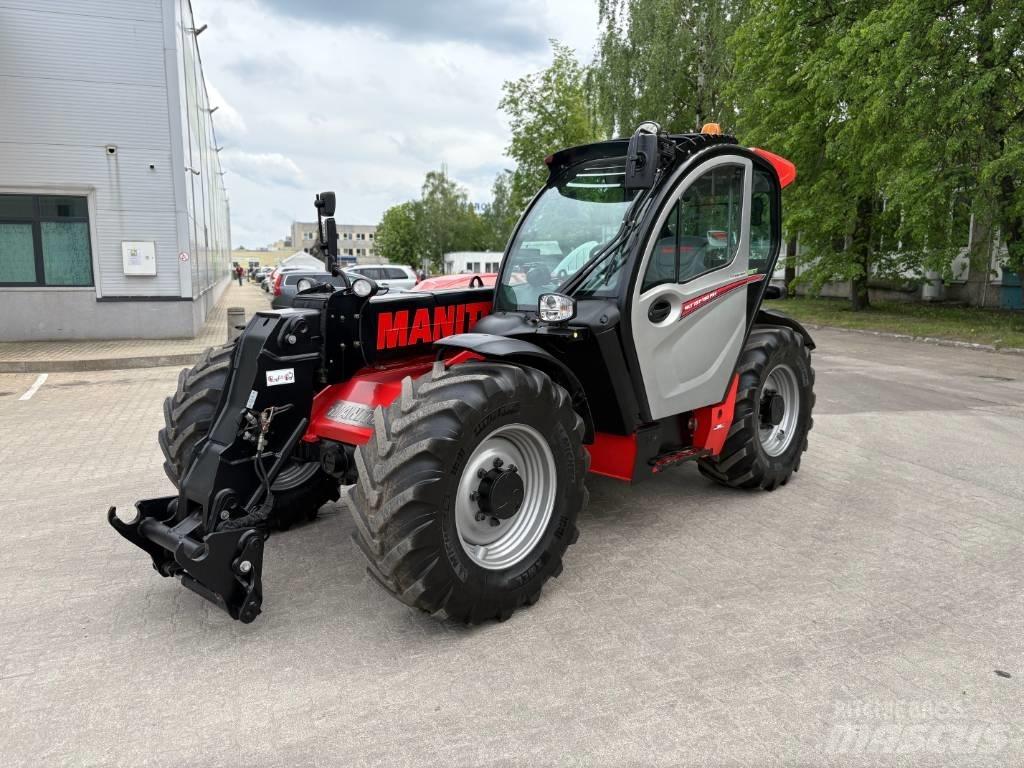 Manitou MLT737-130PS+ Manipulatoare agricole