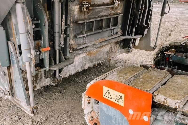 Wirtgen W220 Altele