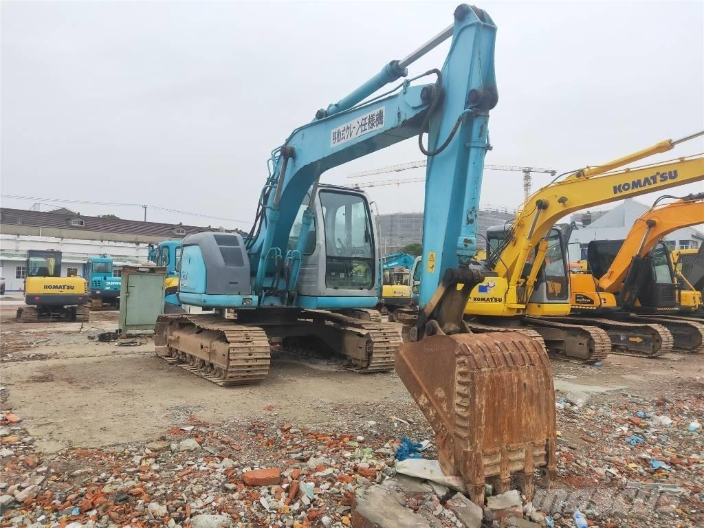 Kobelco SK 135 SR Excavatoare pe șenile
