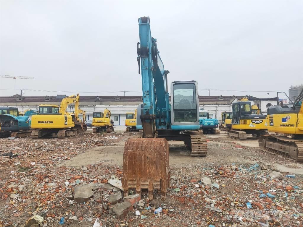 Kobelco SK 135 SR Excavatoare pe șenile

