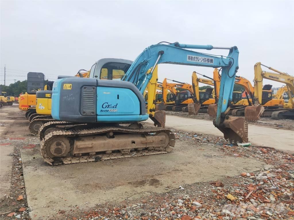 Kobelco SK 135 SR Excavatoare pe șenile
