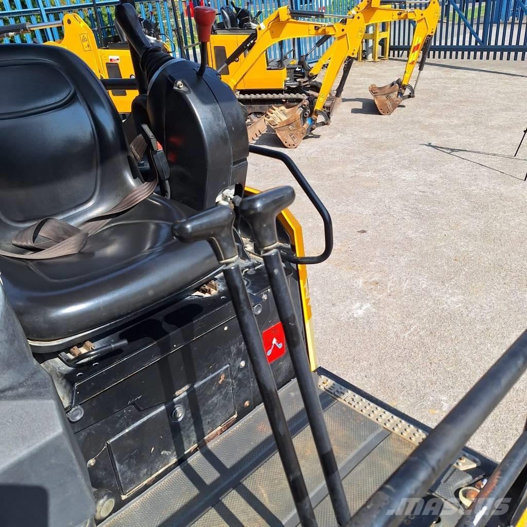 JCB 16 C-1 Mini excavatoare < 7t