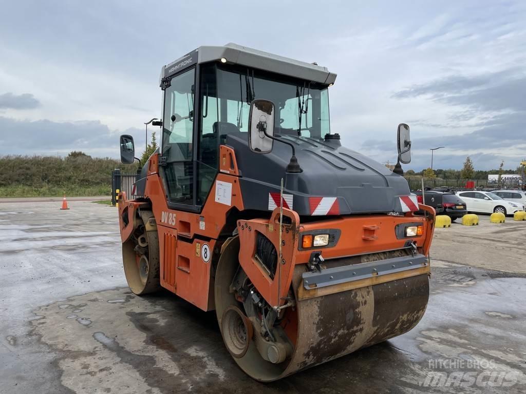 Hamm DV 85 VV Cilindri compactori dubli