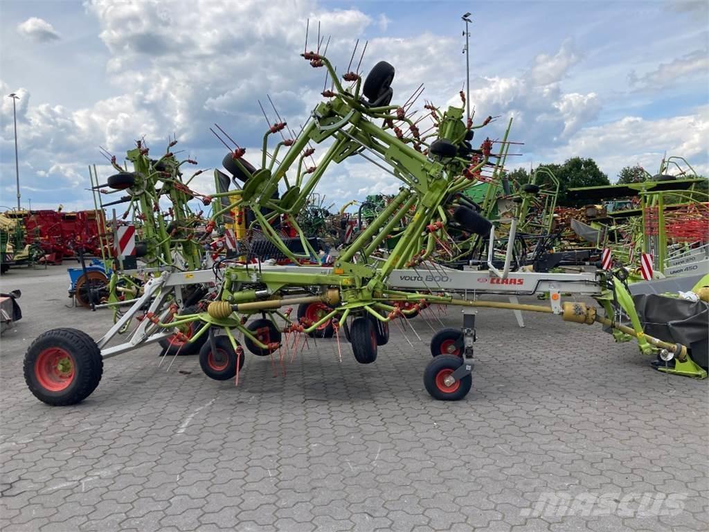 CLAAS Volto 1300T Greble