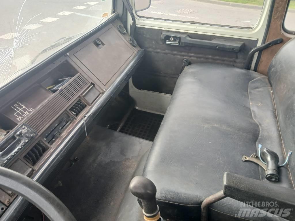 Renault Midliner 150 Camion vidanje