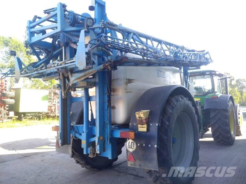 Inuma IAS 5036 Tractoare agricole sprayers