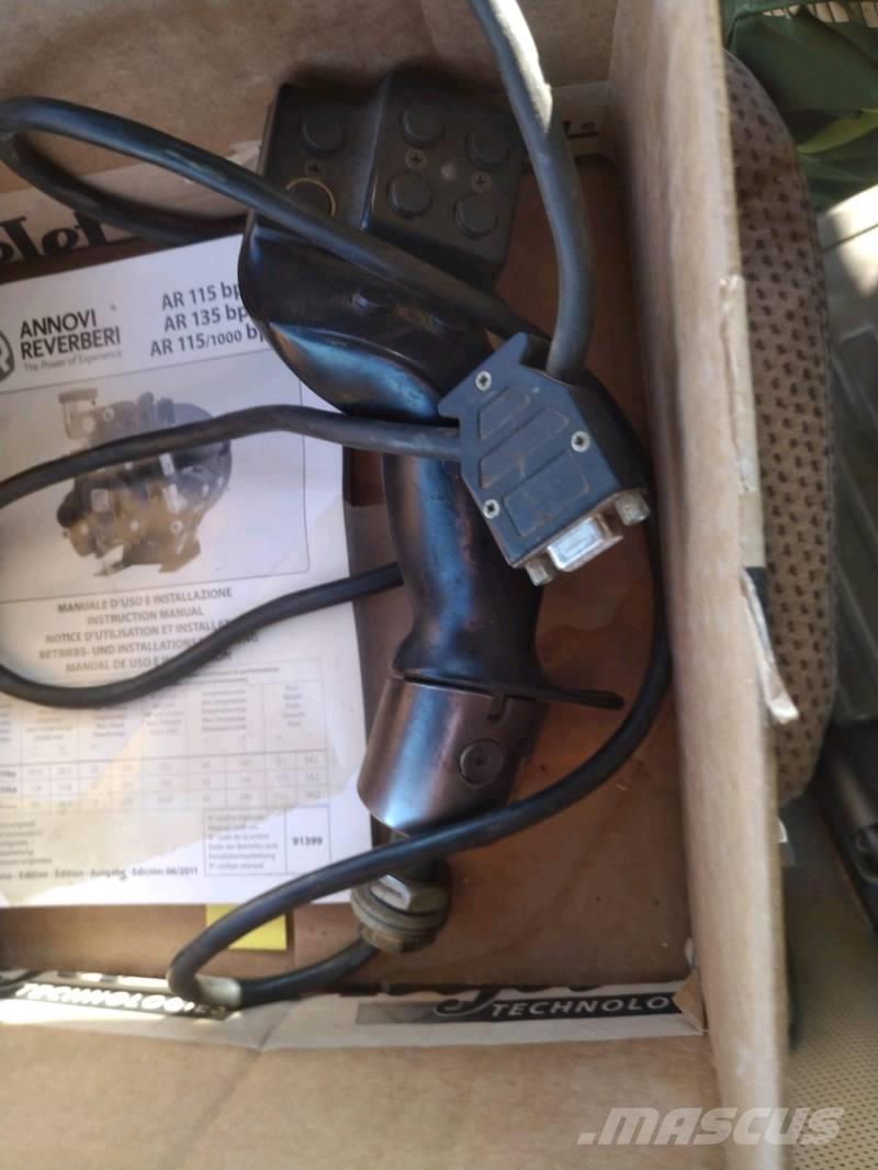 Inuma IAS 5036 Tractoare agricole sprayers