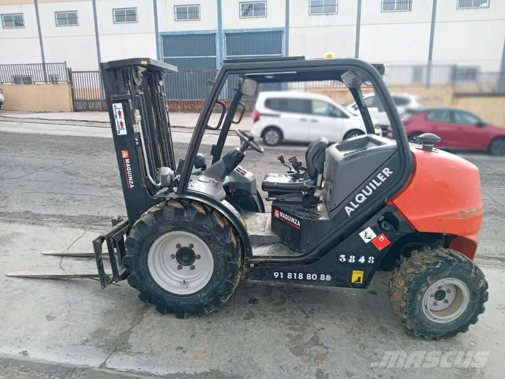Manitou MC 18 Stivuitor diesel