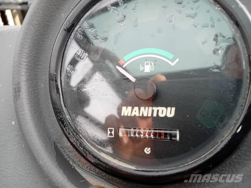 Manitou MC 18 Stivuitor diesel