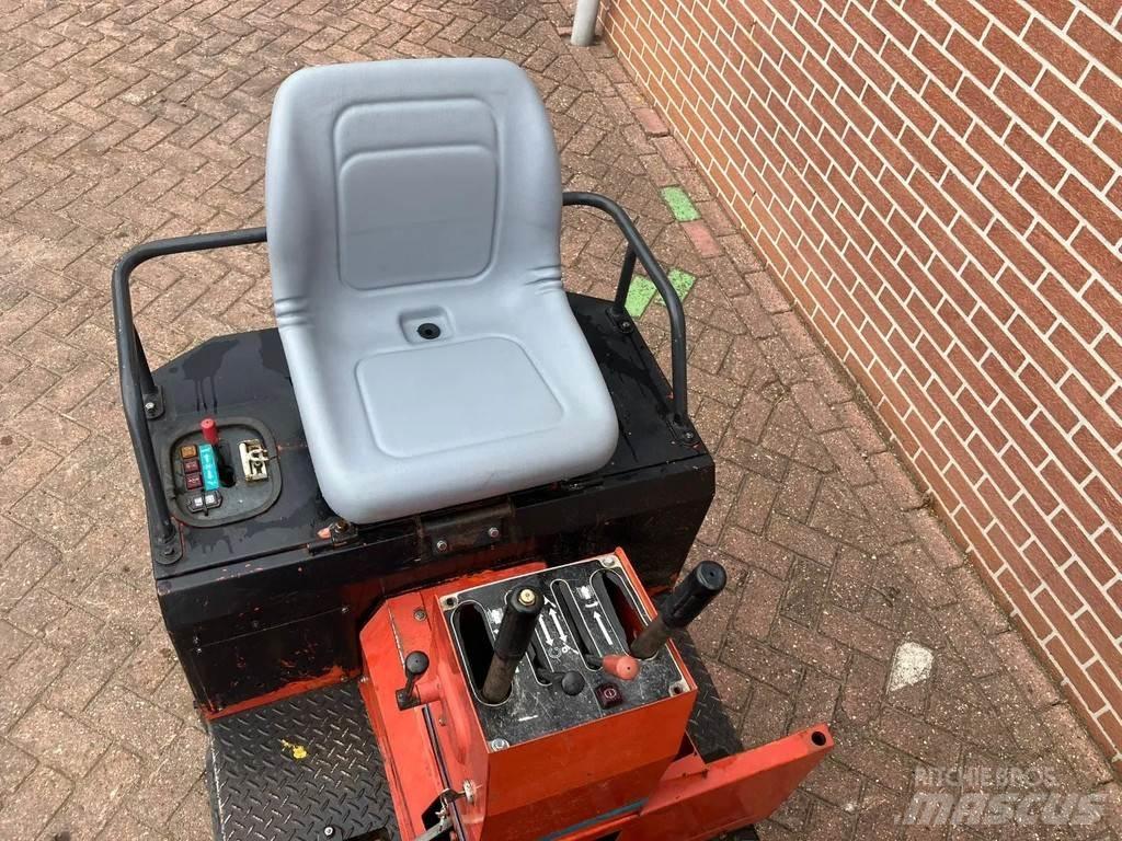 Kubota KC100H Autobasculante cu senile