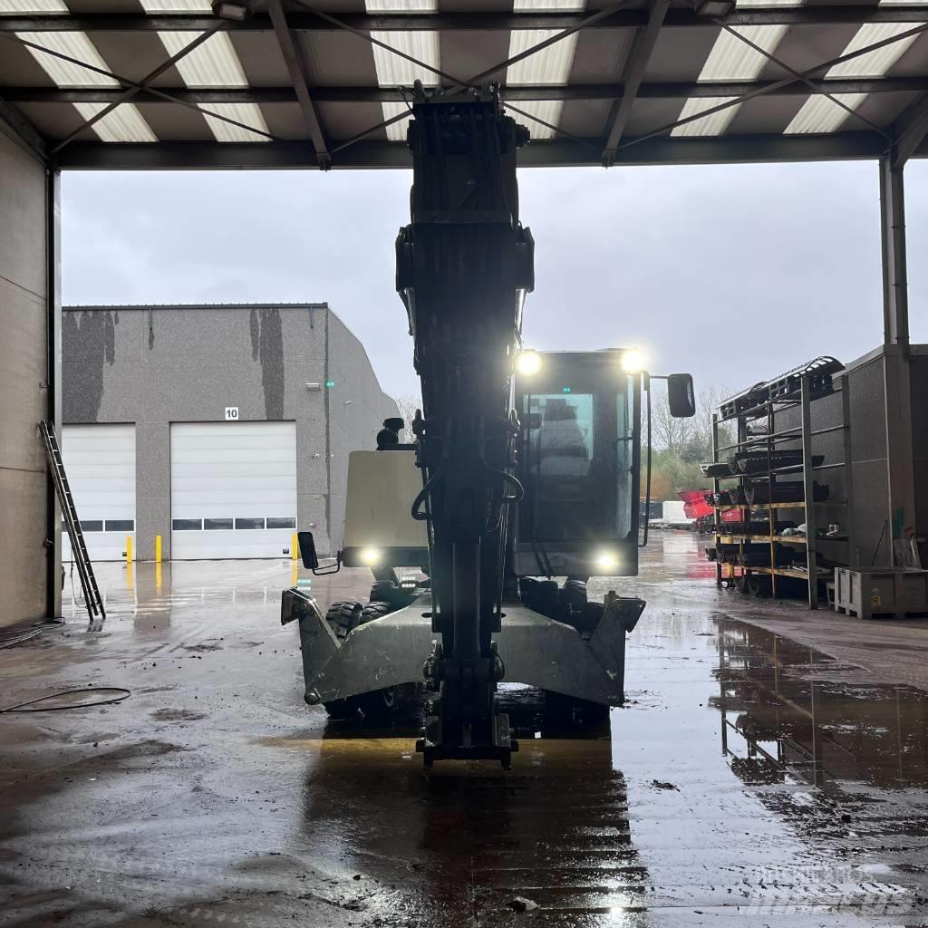 Terex Ecotec TWH220 Paleta de manipulare