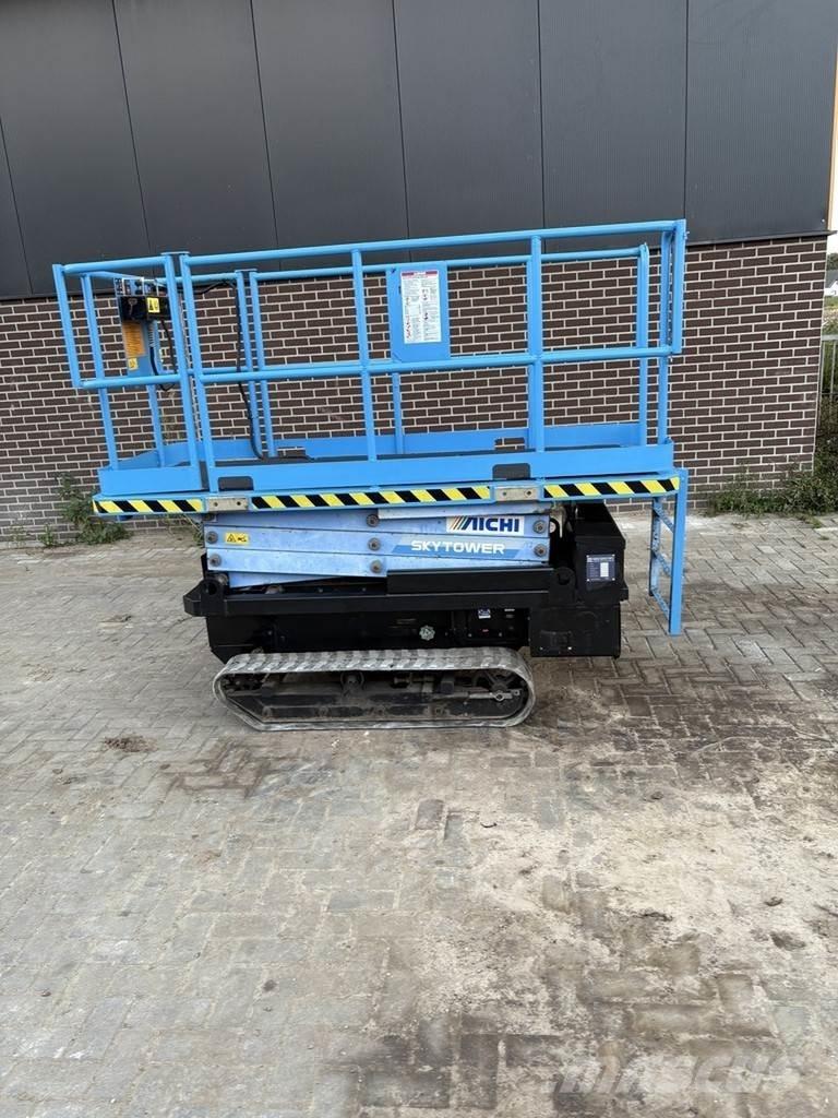 Aichi Rv041 Alte ascensoare si platforme