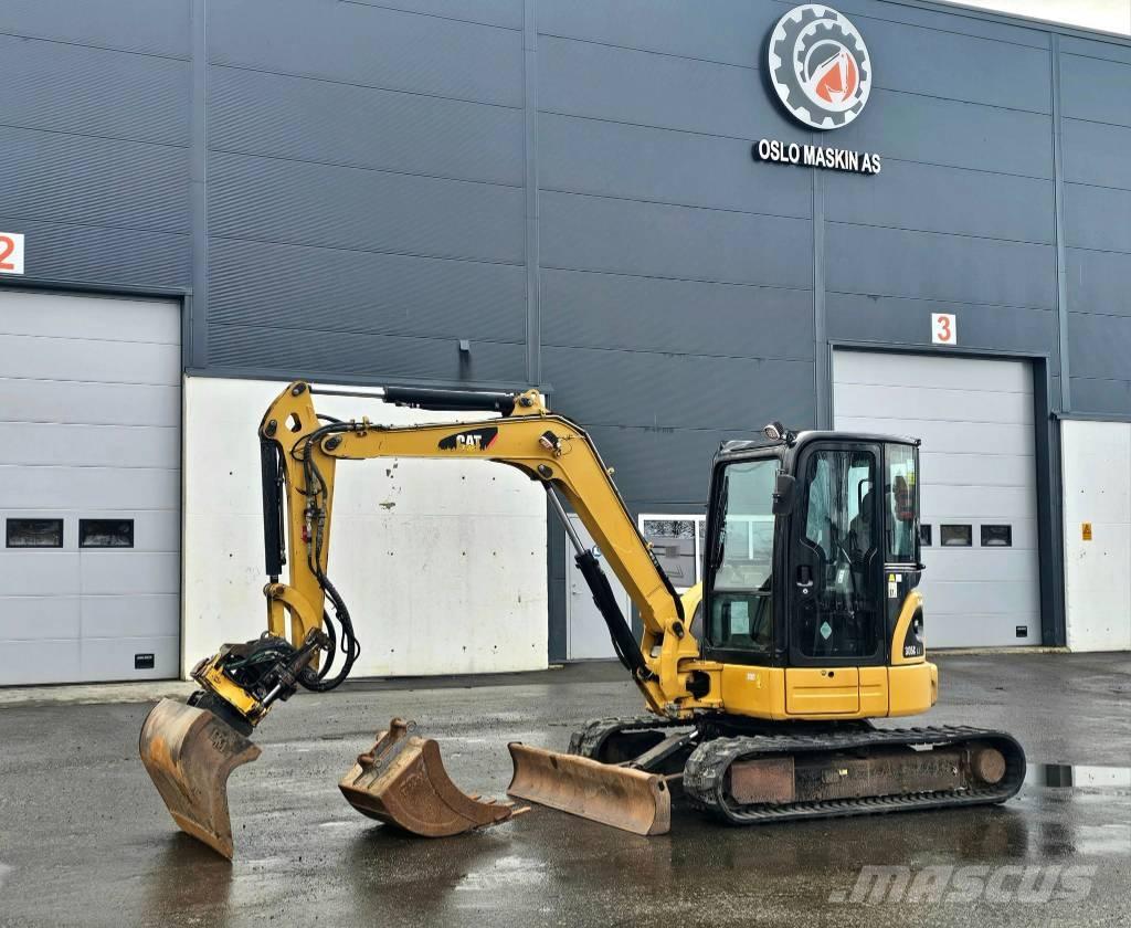 CAT 305 C CR Mini excavatoare < 7t