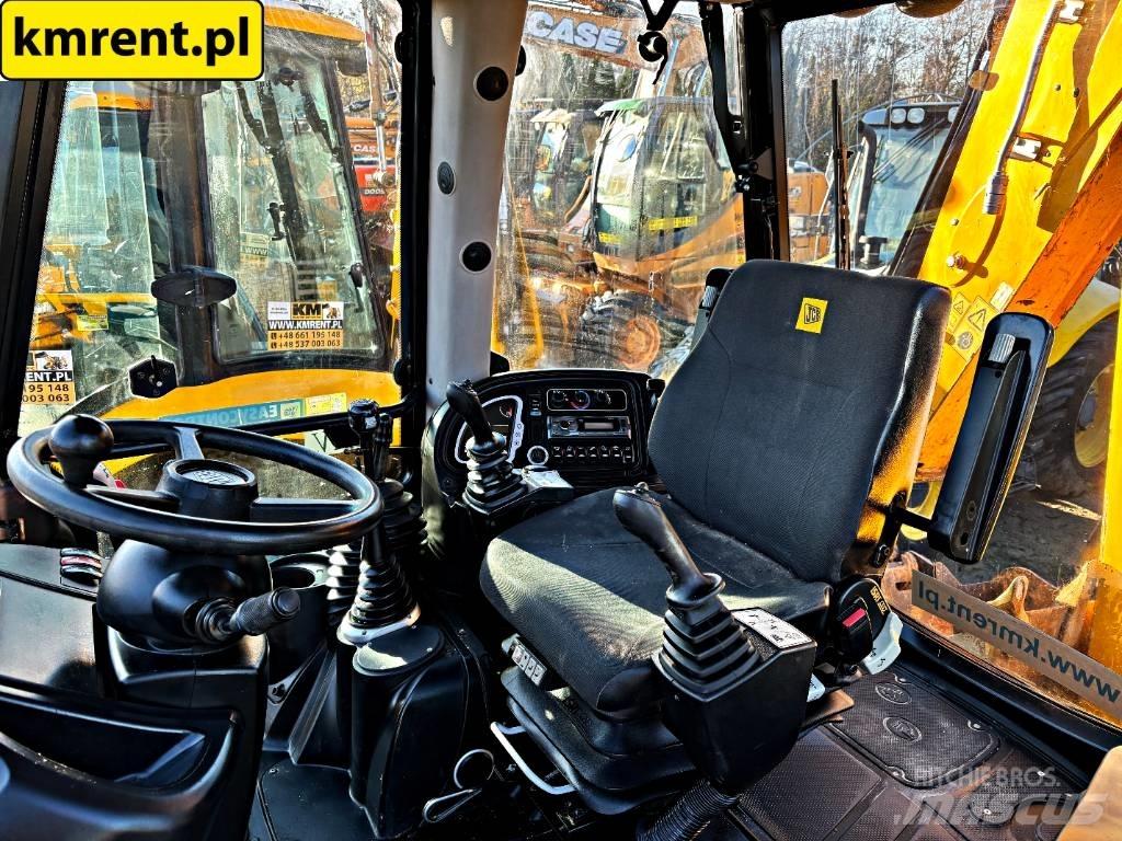 JCB 3 CX Buldoexcavatoare