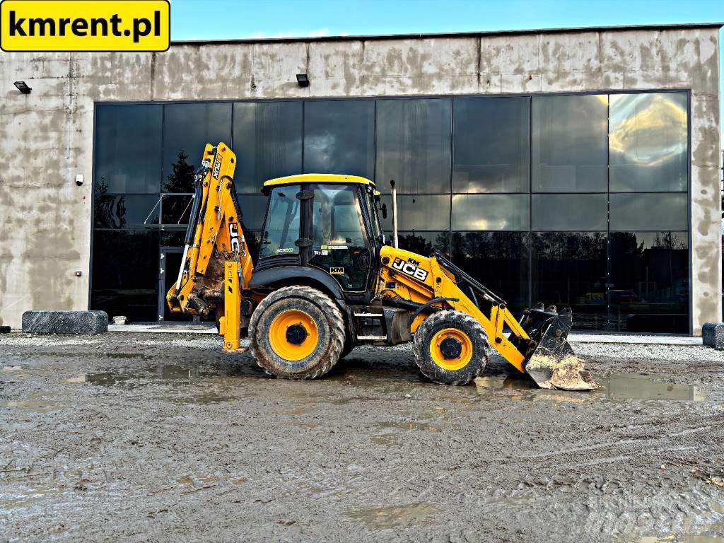JCB 3 CX Buldoexcavatoare