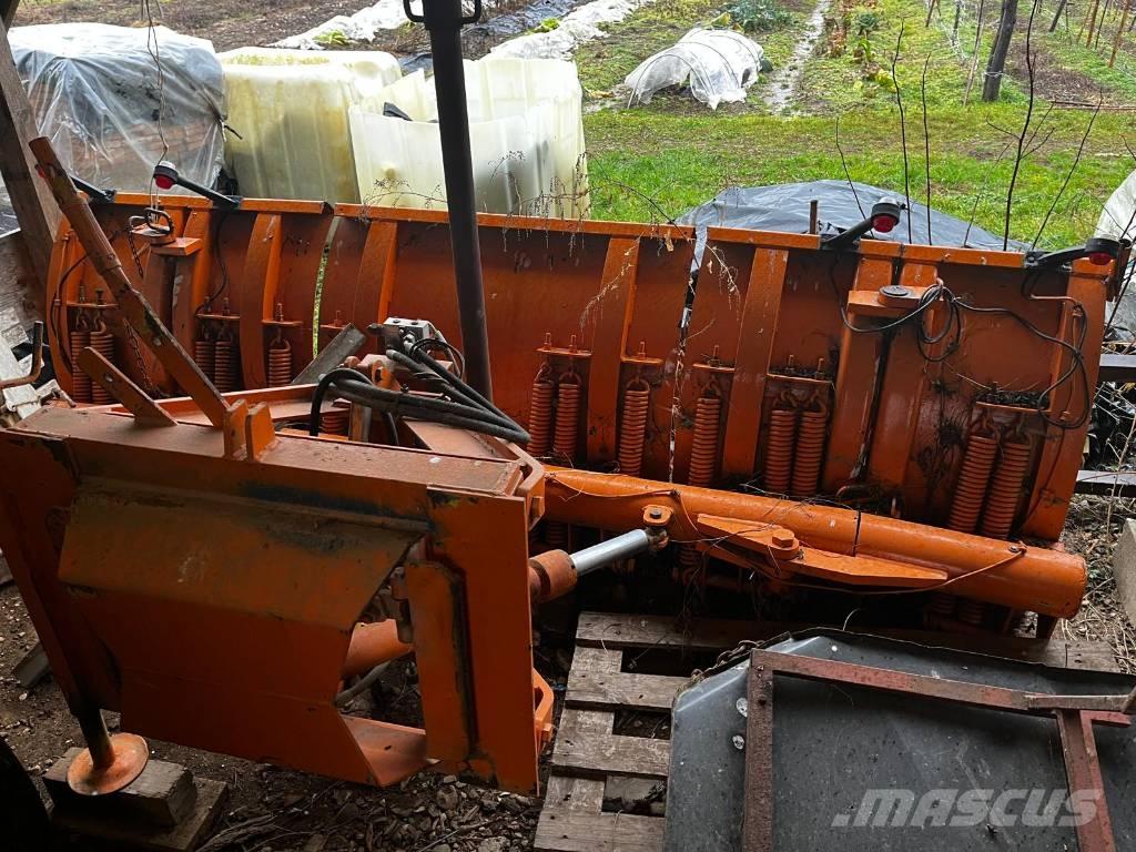  BOMBELLI LAMA 3 MT Lame pentru dezapezire si pluguri