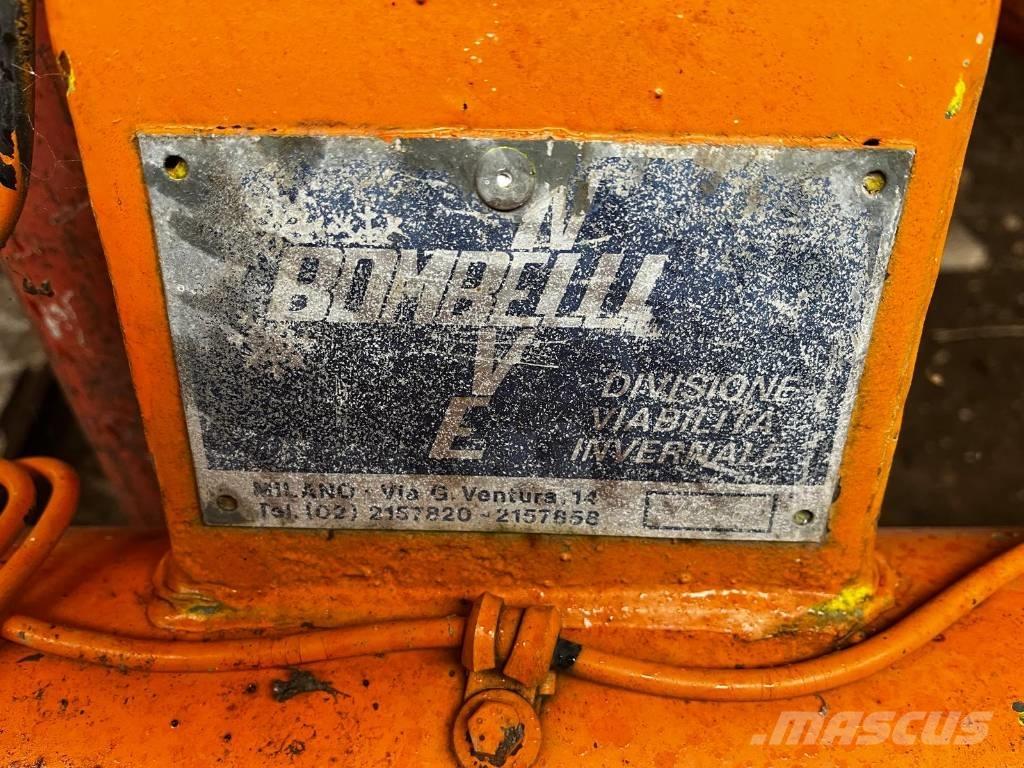  BOMBELLI LAMA 3 MT Lame pentru dezapezire si pluguri