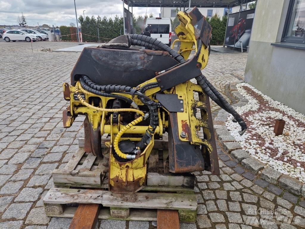 John Deere H414 Capete pentru culegatoare