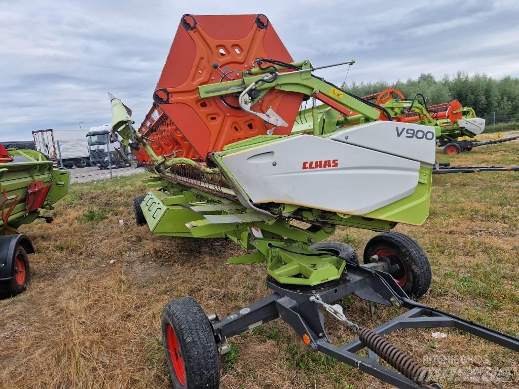 CLAAS Lexion 670 Combine de secerat